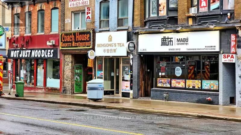 607 - 17 Dundonald Street, Toronto, Ontario M4Y 1K3 - Photo 3 - C12635358