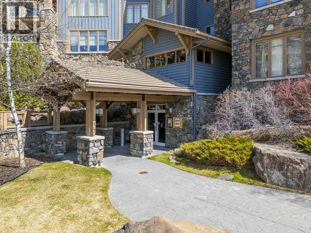 304, 140 Stone Creek Road, Canmore, Alberta  T1W 3J3 - Photo 2 - A2215673