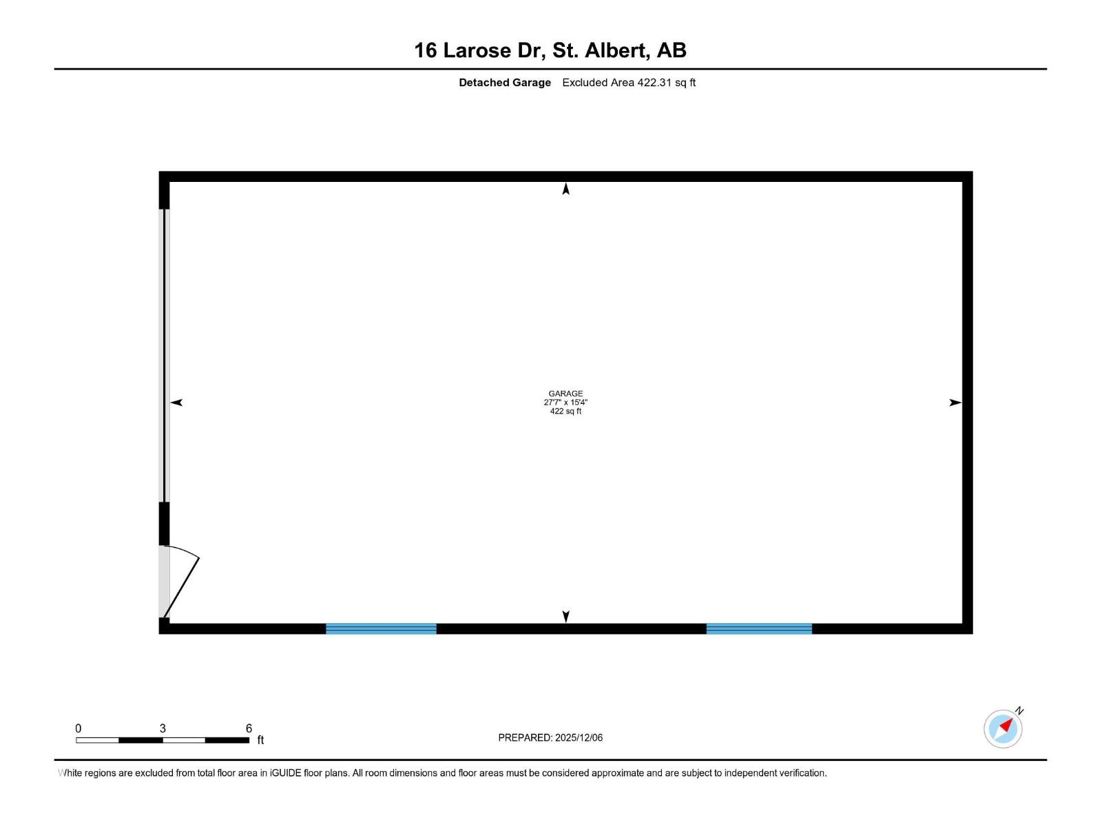 16 Larose Dr, St. Albert, Alberta  T8N 1S6 - Photo 57 - E4467642