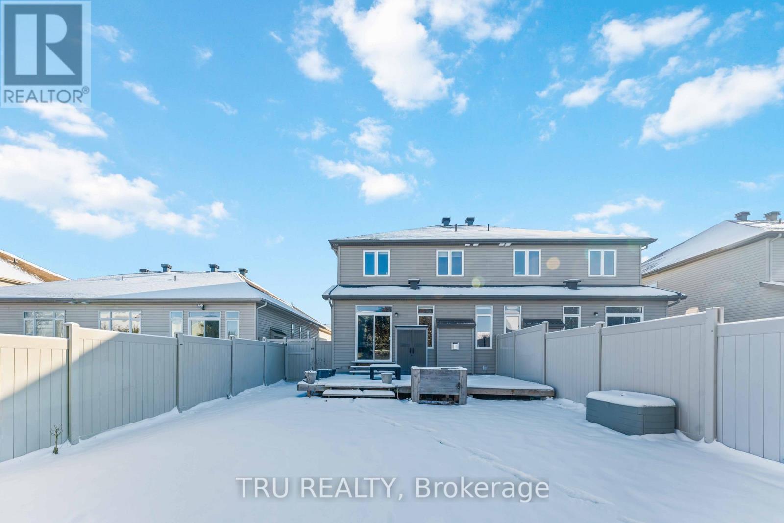 161 Claridge Drive, Ottawa, Ontario  K2J 5V8 - Photo 48 - X12635370