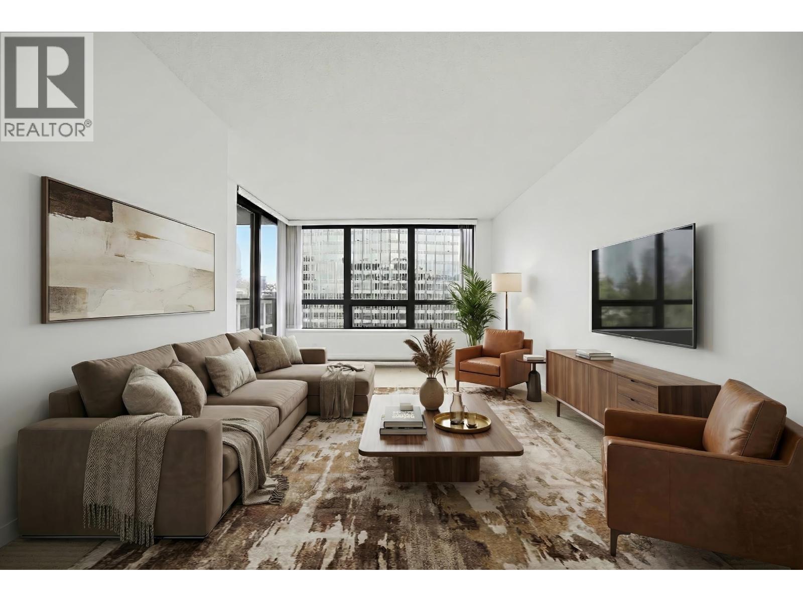 1908 938 SMITHE STREET, Vancouver, British Columbia