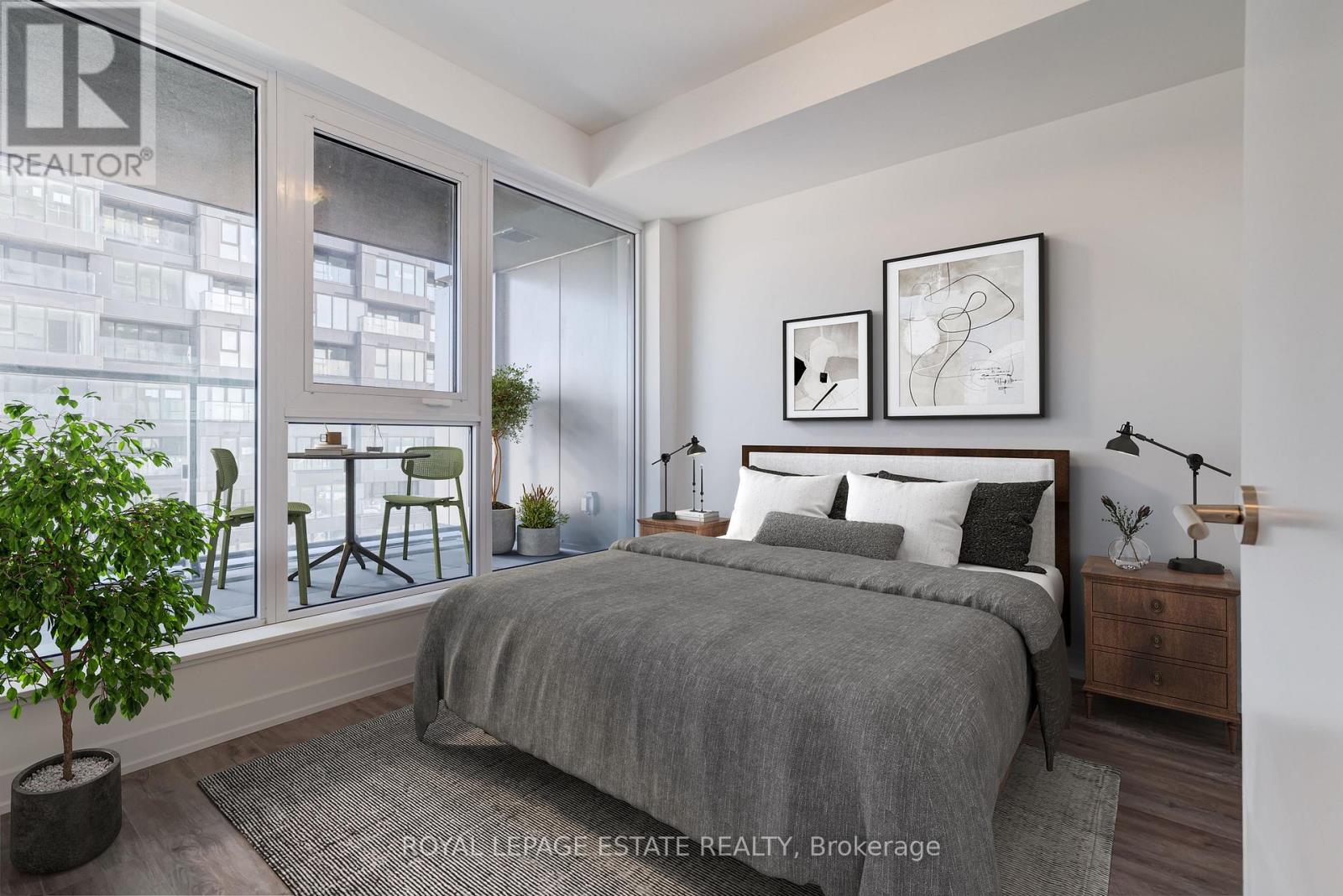 1511 - 1 Quarrington Lane, Toronto, Ontario  M3C 0S4 - Photo 8 - C12635376