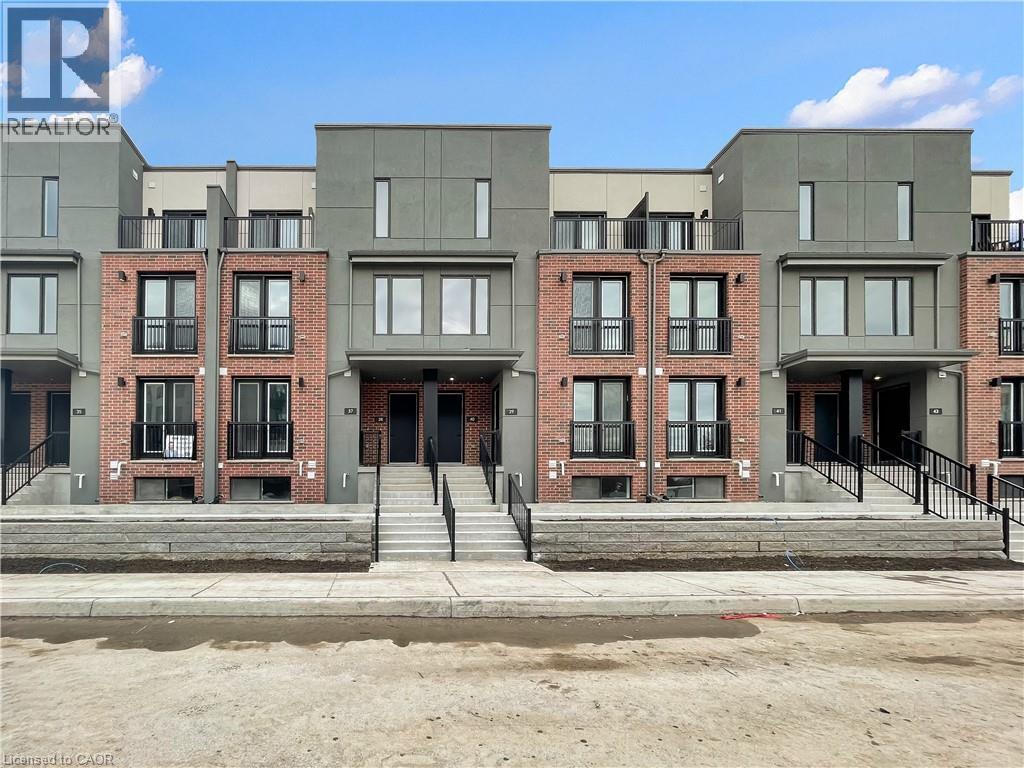 99 ROGER Street Unit# 37, Waterloo, Ontario