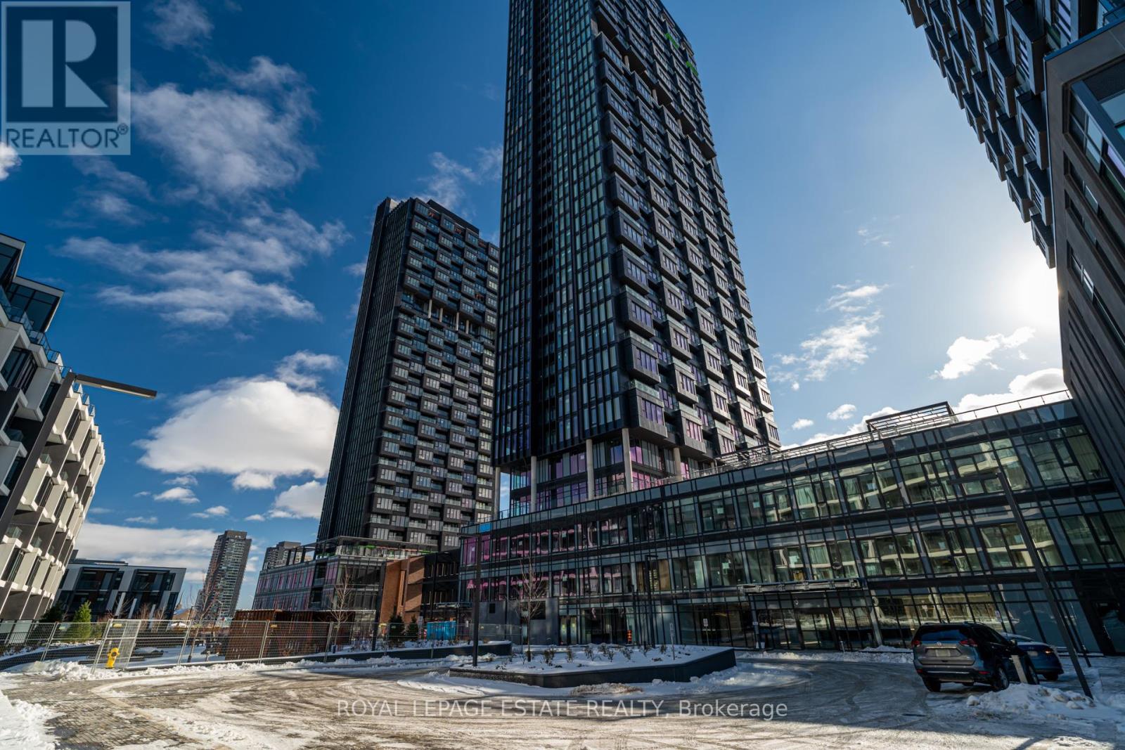 1511 - 1 Quarrington Lane, Toronto, Ontario  M3C 0S4 - Photo 17 - C12635376