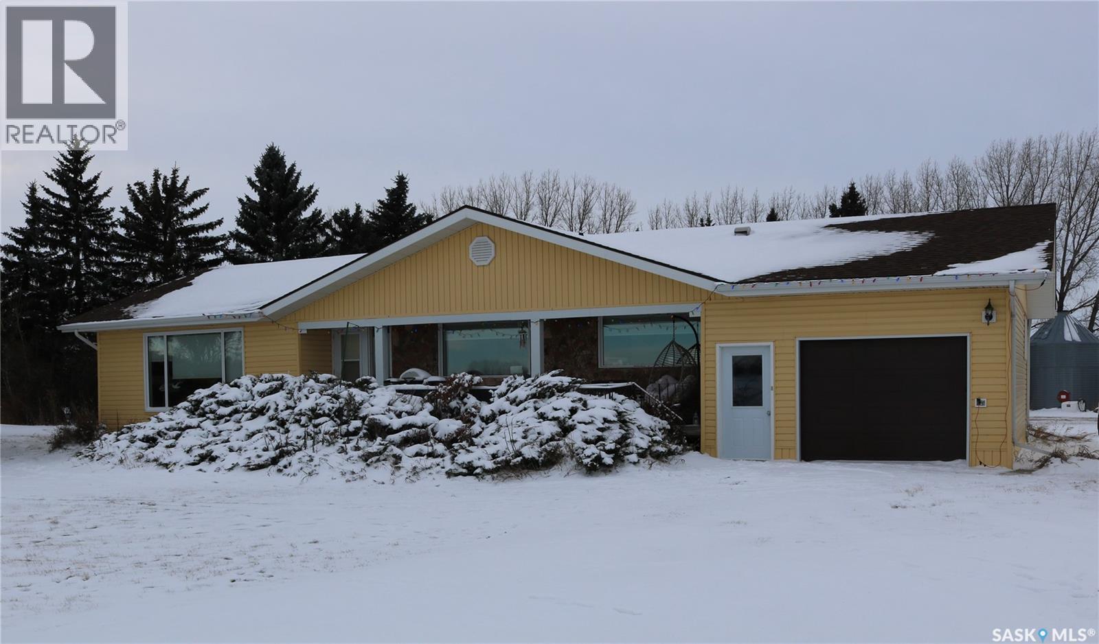 Duke acreage, Silverwood Rm No. 123, Saskatchewan