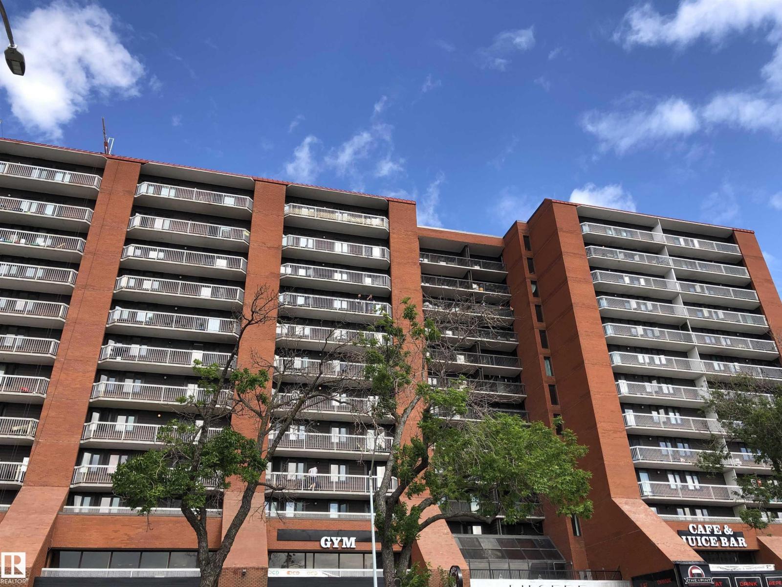 #406 10125 109 ST NW, Edmonton, Alberta