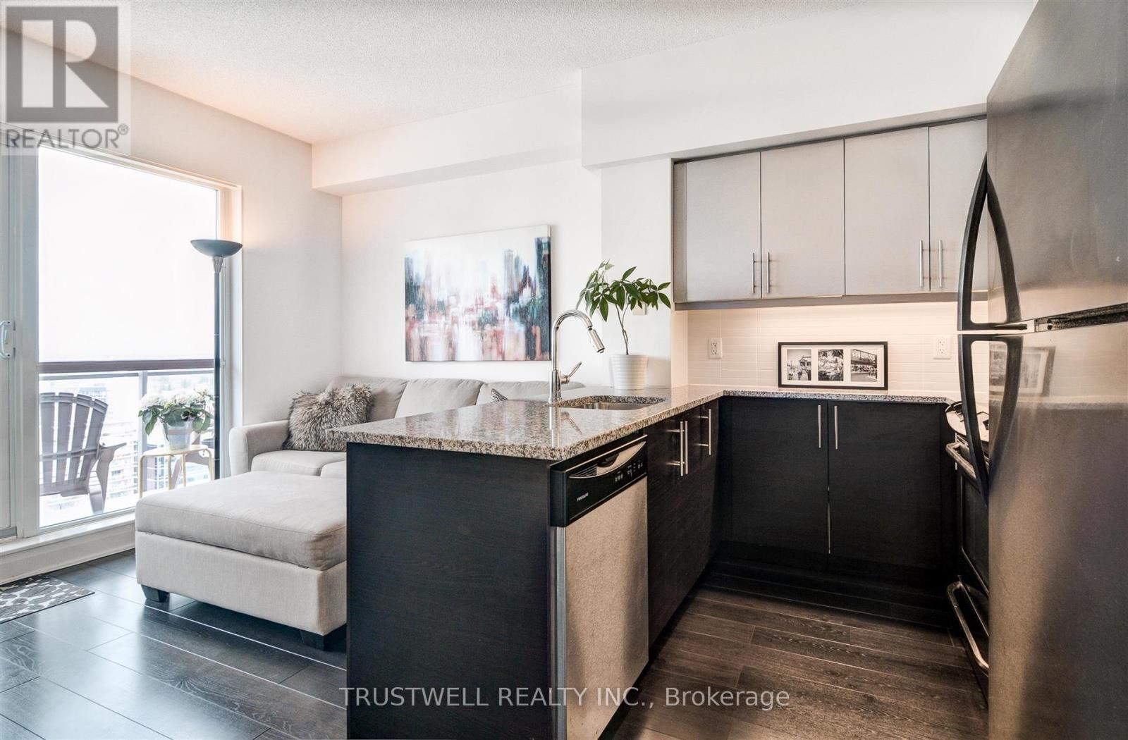 1611 - 83 Redpath Avenue, Toronto, Ontario  M4S 0A2 - Photo 5 - C12635412