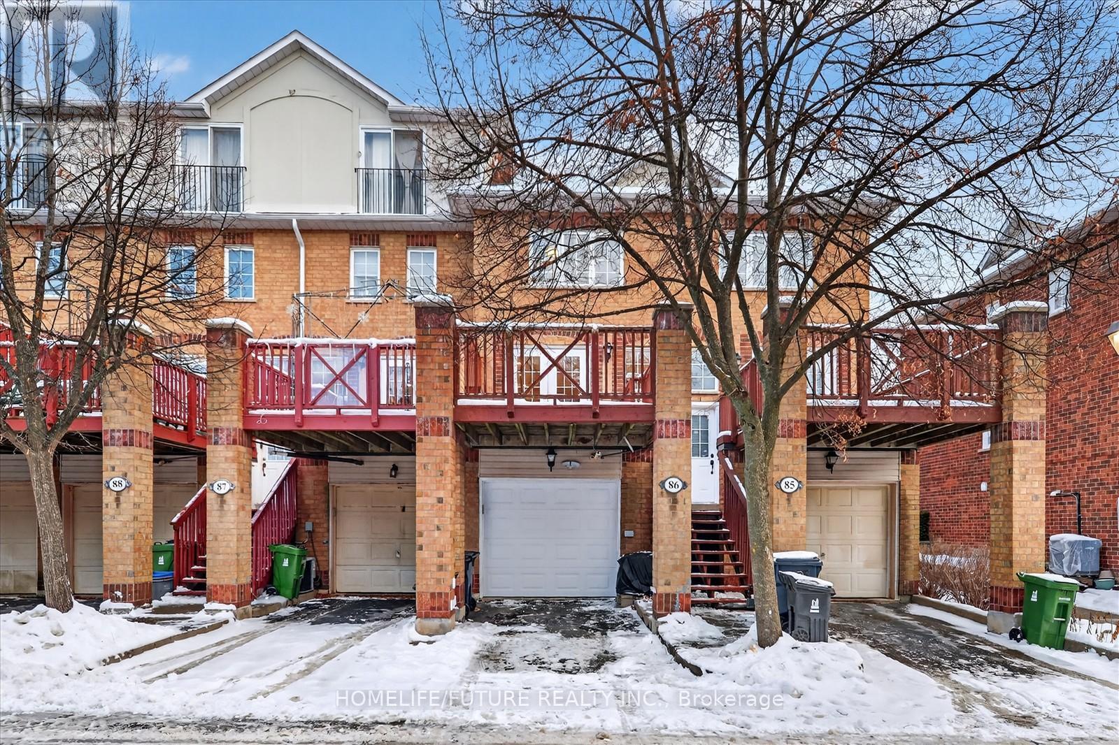 86 - 2 Hedge End Road, Toronto, Ontario M1B 5Z8 - Photo 28 - E12635384