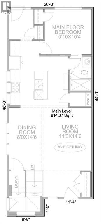 464 Lewiston Landing Ne, Calgary, Alberta  T3P 2H8 - Photo 2 - A2266337