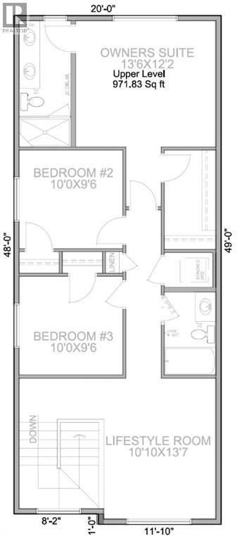 464 Lewiston Landing Ne, Calgary, Alberta  T3P 2H8 - Photo 3 - A2266337