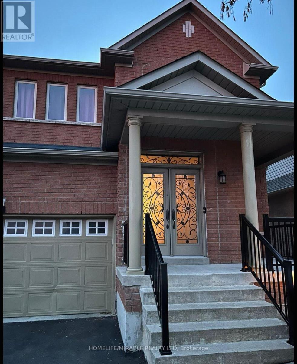 20 Midnightsun Trail, Brampton, Ontario  L6R 3K4 - Photo 3 - W12635386