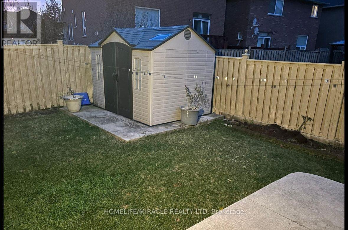 20 Midnightsun Trail, Brampton, Ontario  L6R 3K4 - Photo 30 - W12635386