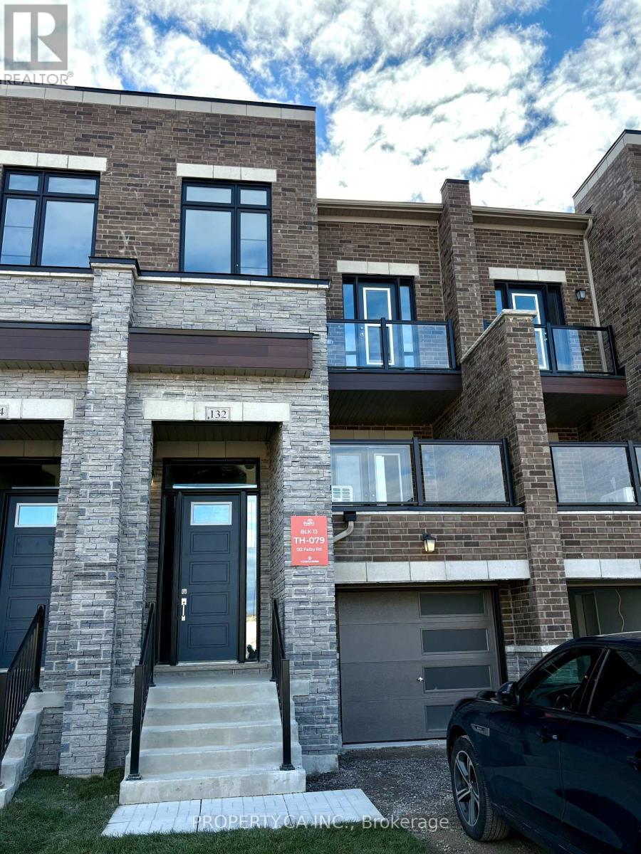 132 FALBY ROAD, Brampton, Ontario