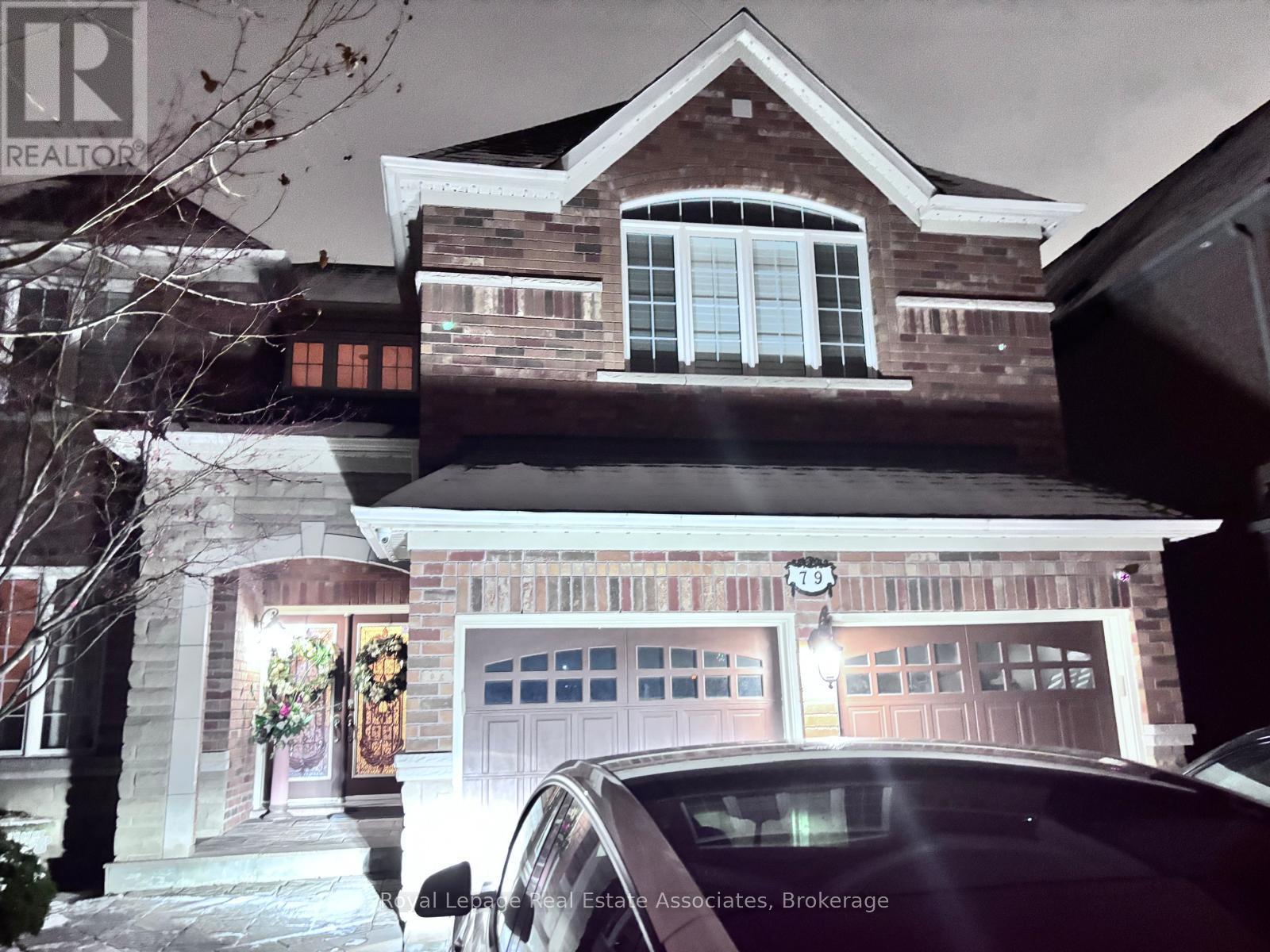 BSMT - 79 PRINCESS VALLEY CRESCENT, brampton (bram east), Ontario