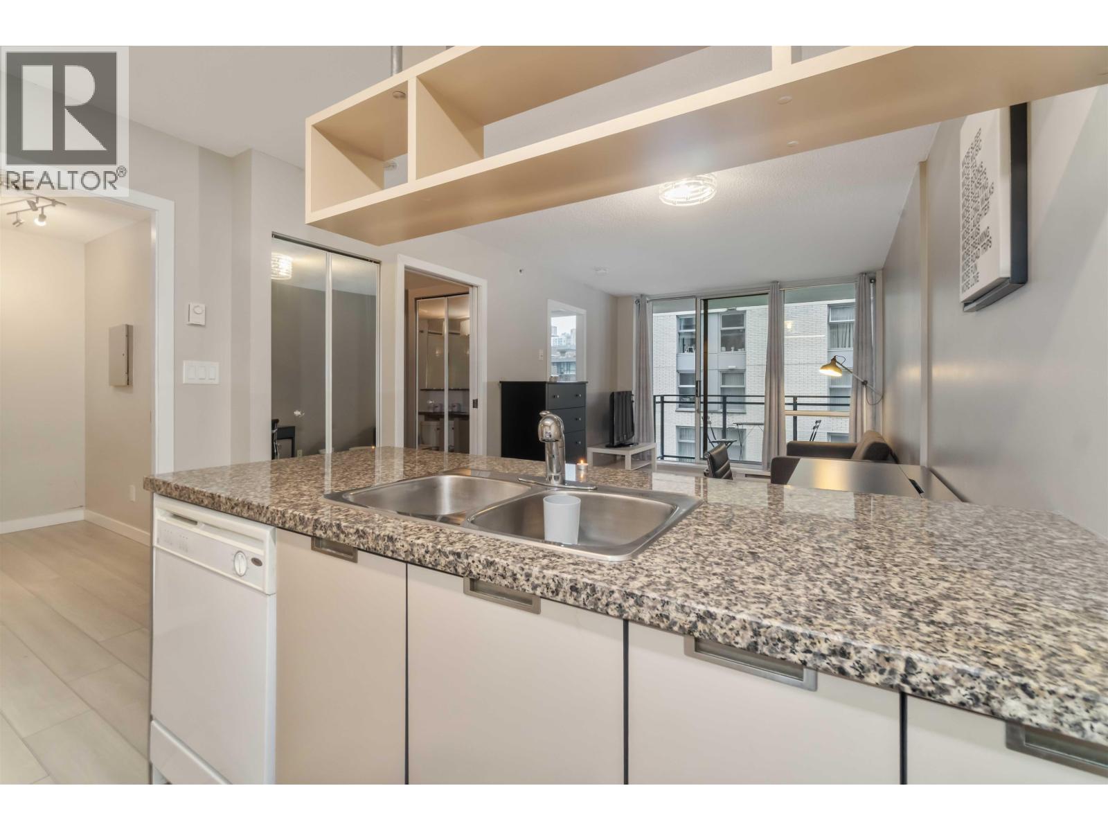 613 1082 Seymour Street, Vancouver, British Columbia  V6B 1X9 - Photo 9 - R3074028