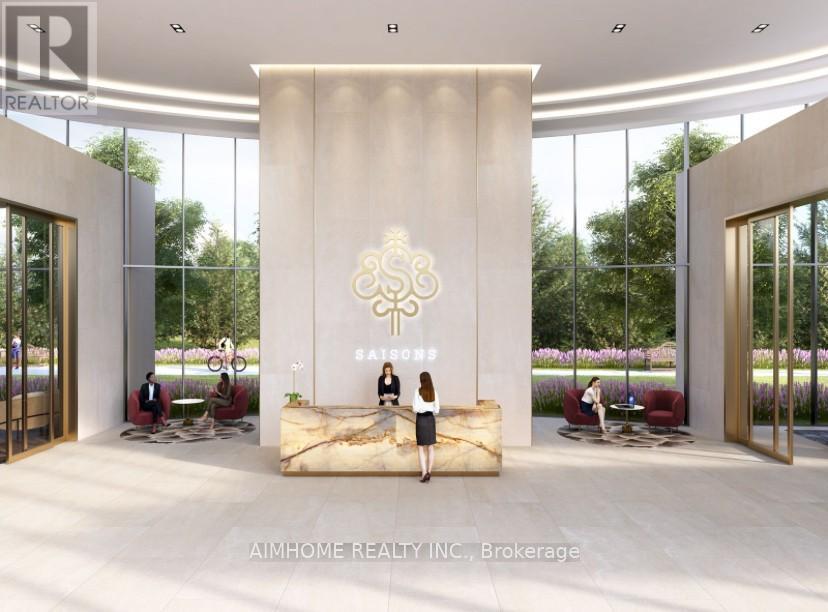 1506 - 27 Mcmahon Drive, Toronto, Ontario  M2K 0J2 - Photo 2 - C12635438