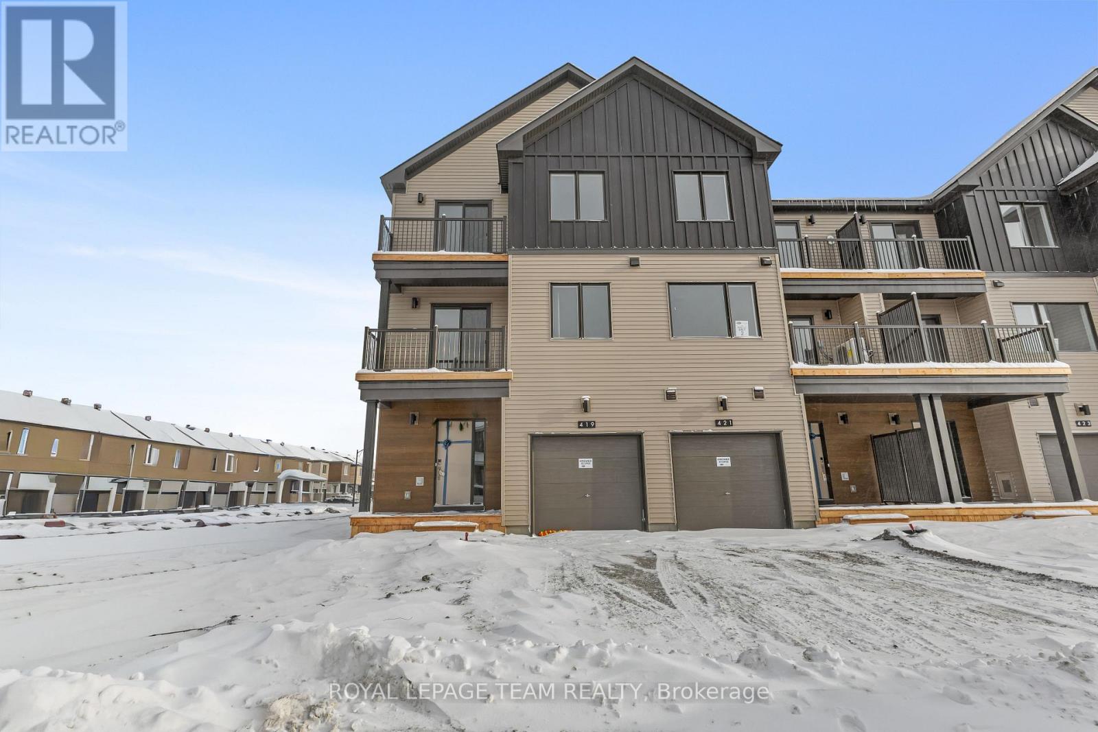 419 MORTAR TERRACE, Ottawa, Ontario