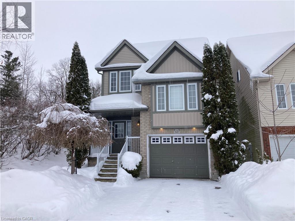 421 WHITE BIRCH Avenue, Waterloo, Ontario