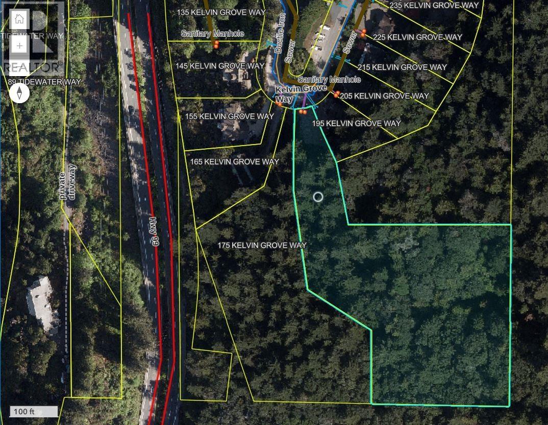 185 KELVIN GROVE WAY, Lions Bay, British Columbia