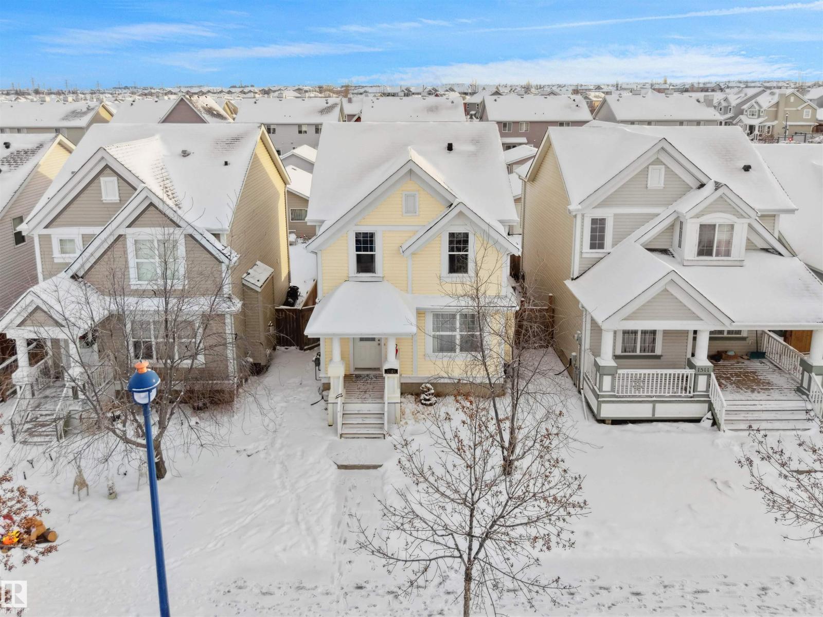 1509 76 St Sw, Edmonton, Alberta  T6X 1M6 - Photo 2 - E4468197