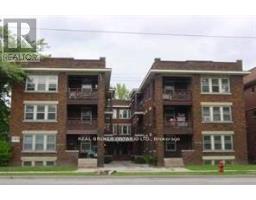 6 - 983 MAIN STREET E, Hamilton, Ontario