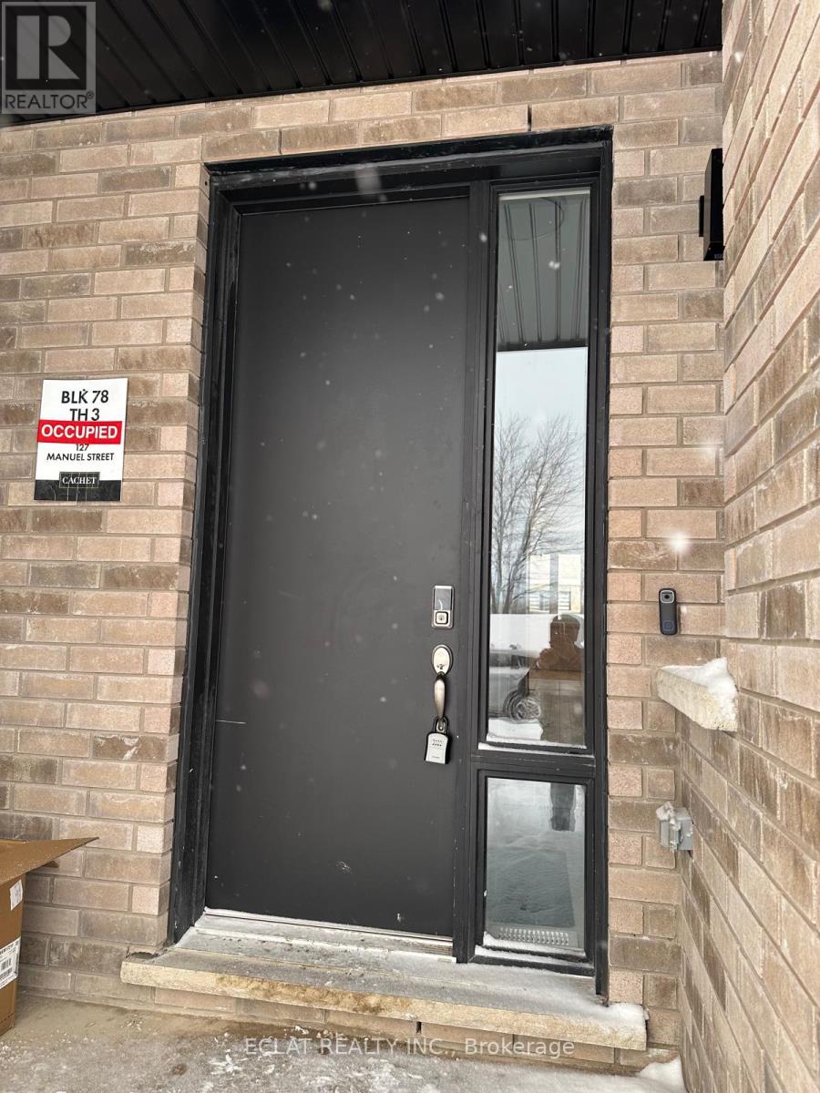 127 Manuel Street, Stratford, Ontario  N5A 0M1 - Photo 2 - X12614644