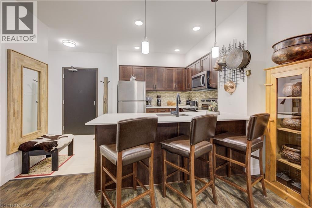 399 Queen Street S Unit# 417, Kitchener, Ontario  N2G 0C4 - Photo 7 - 40793325