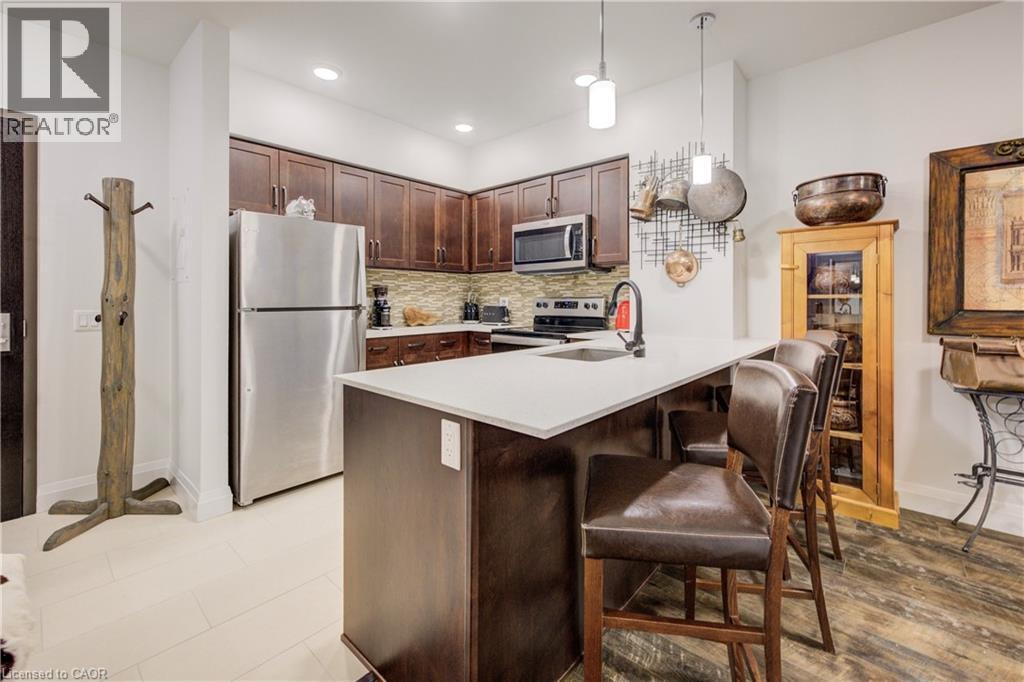 399 Queen Street S Unit# 417, Kitchener, Ontario  N2G 0C4 - Photo 5 - 40793325