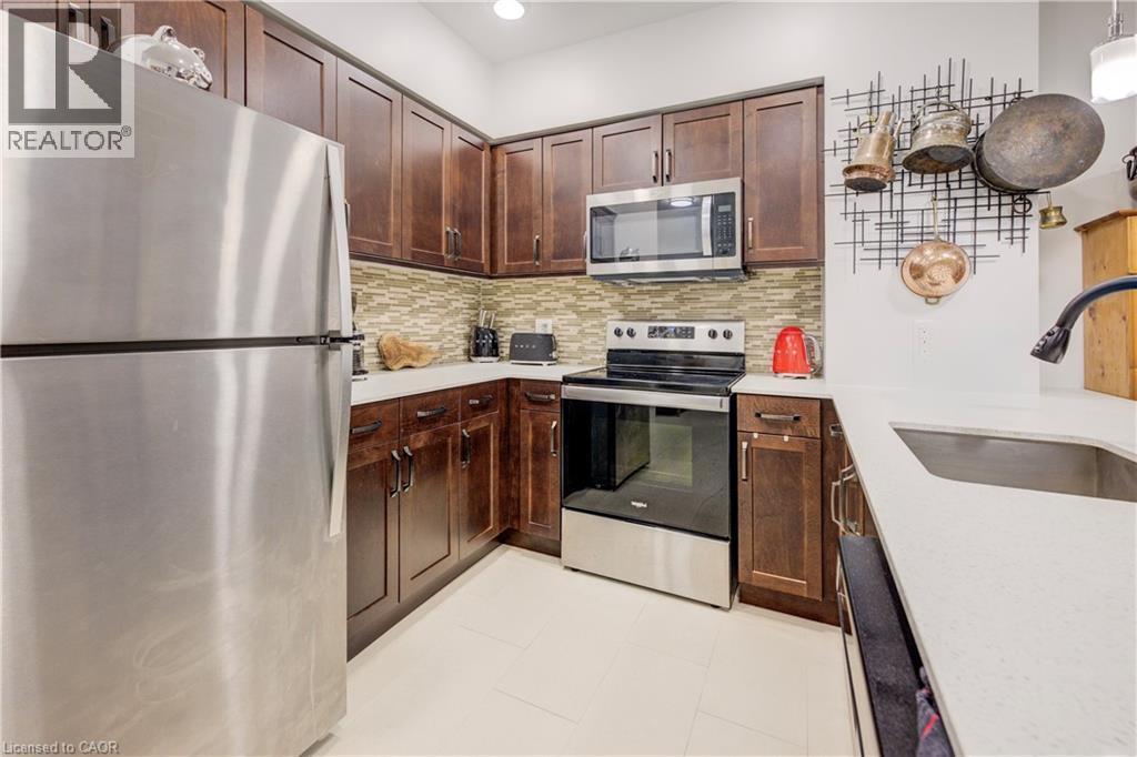 399 Queen Street S Unit# 417, Kitchener, Ontario  N2G 0C4 - Photo 4 - 40793325