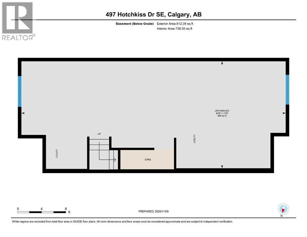497 Hotchkiss Drive Se, Calgary, Alberta T3S 0N6 - Photo 42 - A2269869