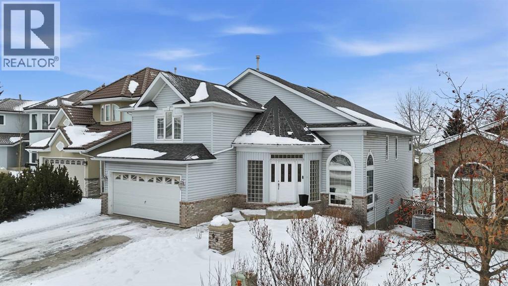 99 Arbour Lake Way Nw, Calgary, Alberta  T3G 3S8 - Photo 1 - A2274933