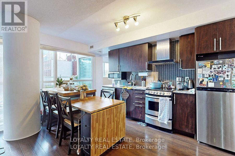 309 - 352 Front Street W, Toronto, Ontario  M5V 0K3 - Photo 10 - C12635508