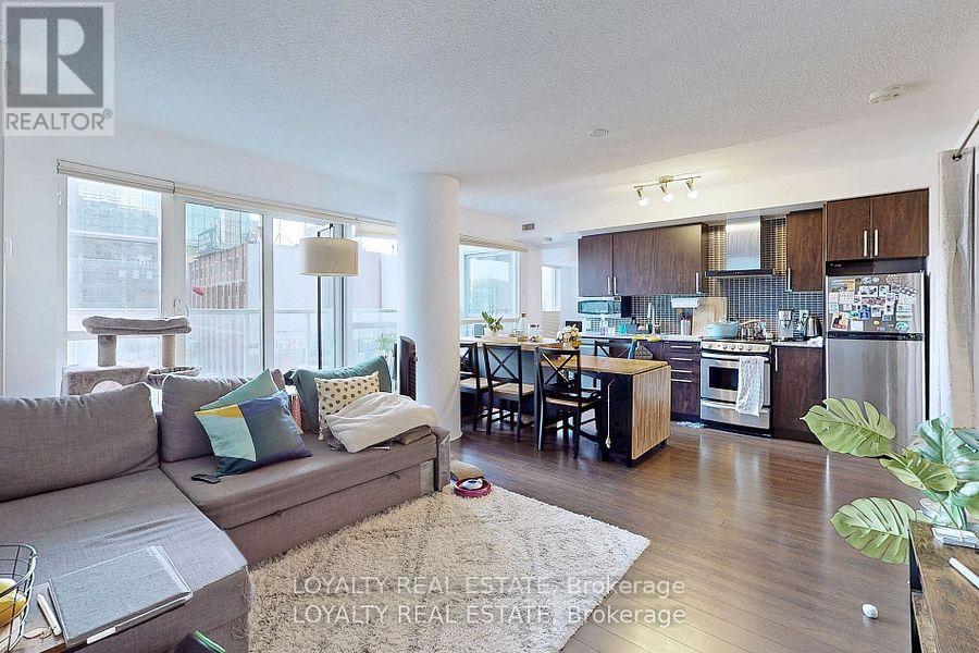 309 - 352 Front Street W, Toronto, Ontario  M5V 0K3 - Photo 7 - C12635508