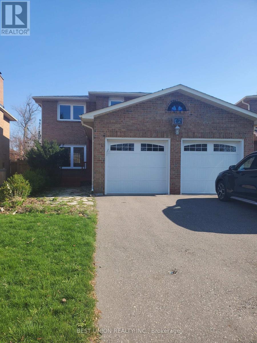 104 HOUSEMAN CRESCENT, Richmond Hill, Ontario
