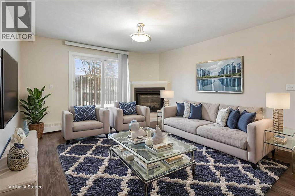 101, 3747 42 Street NW, calgary, Alberta