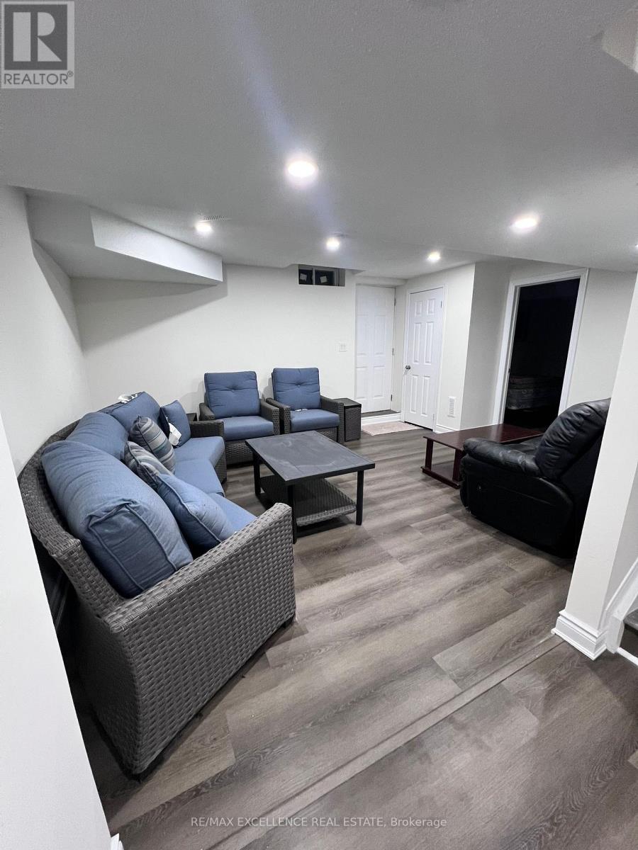 BASEMENT - 24 BILLINGSLEY COURT, Brampton, Ontario
