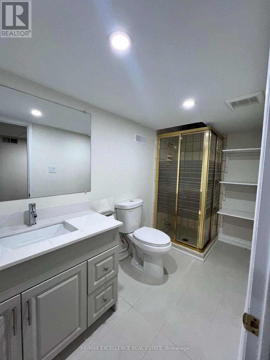 Basement - 24 Billingsley Court, Brampton (Fletcher's Creek South), Ontario  L6W 4M8 - Photo 6 - W12635484