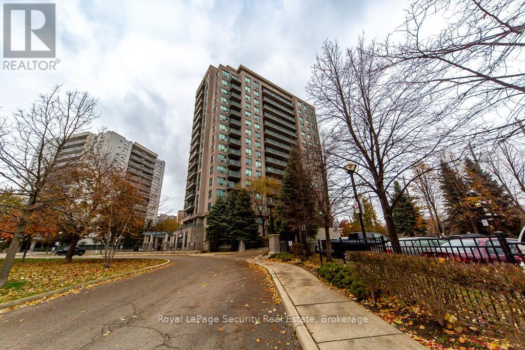 1402 - 38 Fontenay Court, Toronto, Ontario  M9A 5H5 - Photo 2 - W12542278