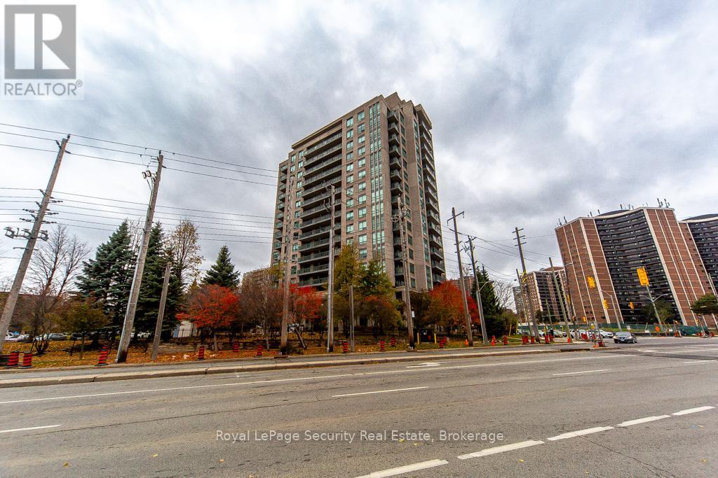 1402 - 38 Fontenay Court, Toronto, Ontario  M9A 5H5 - Photo 44 - W12542278