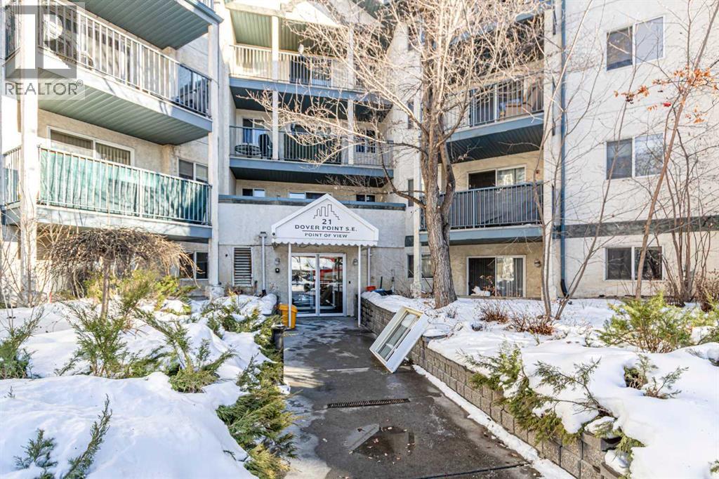 314, 21 Dover Point SE, Calgary, Alberta