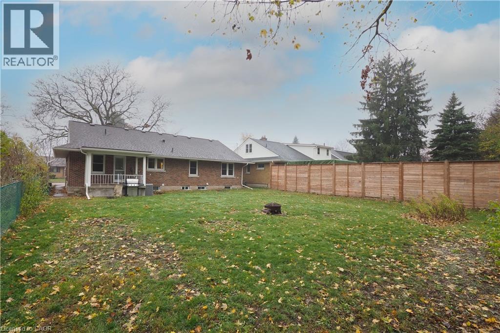 296 Dumfries Avenue, Kitchener, Ontario  N2H 2E8 - Photo 37 - 40788673