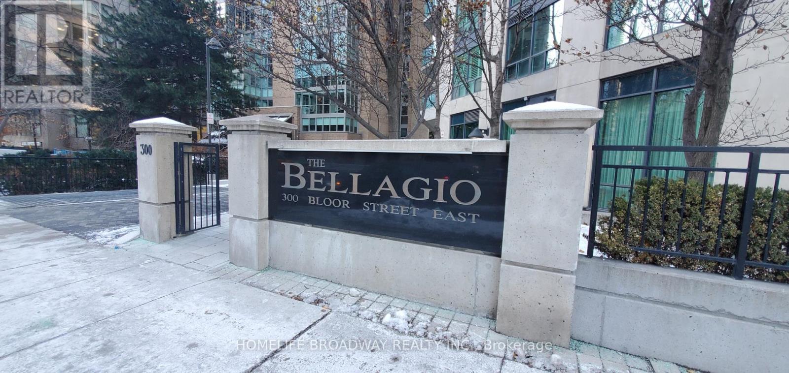 3001 - 300 BLOOR STREET E, Toronto, Ontario