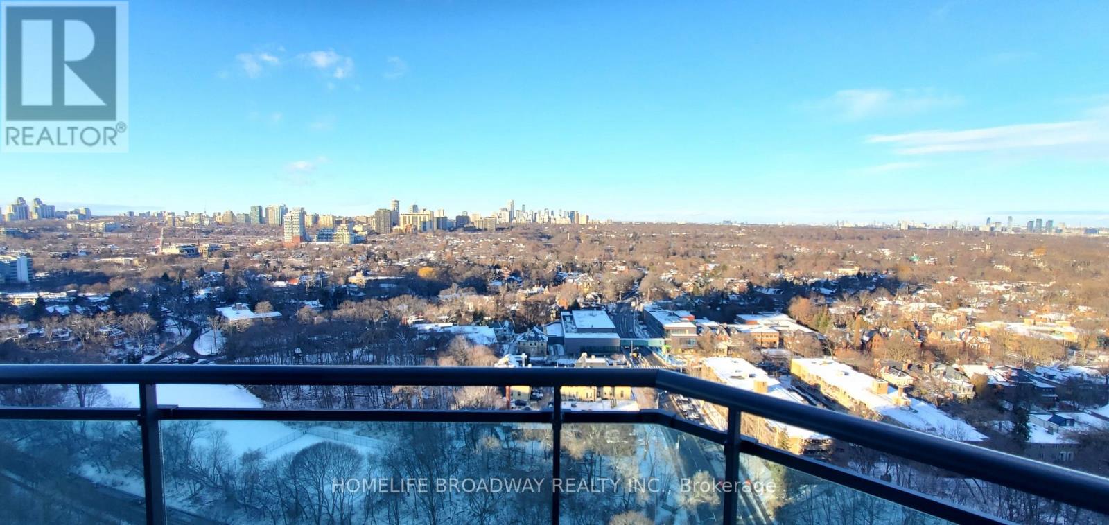 3001 - 300 Bloor Street E, Toronto (Rosedale-Moore Park), Ontario  M4W 3Y2 - Photo 3 - C12635542