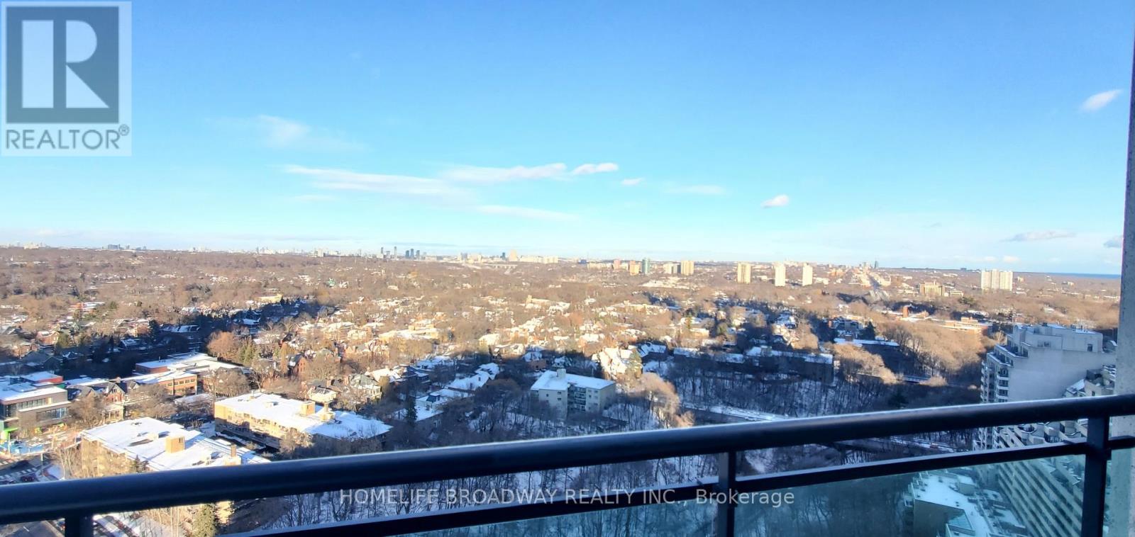 3001 - 300 Bloor Street E, Toronto (Rosedale-Moore Park), Ontario  M4W 3Y2 - Photo 4 - C12635542