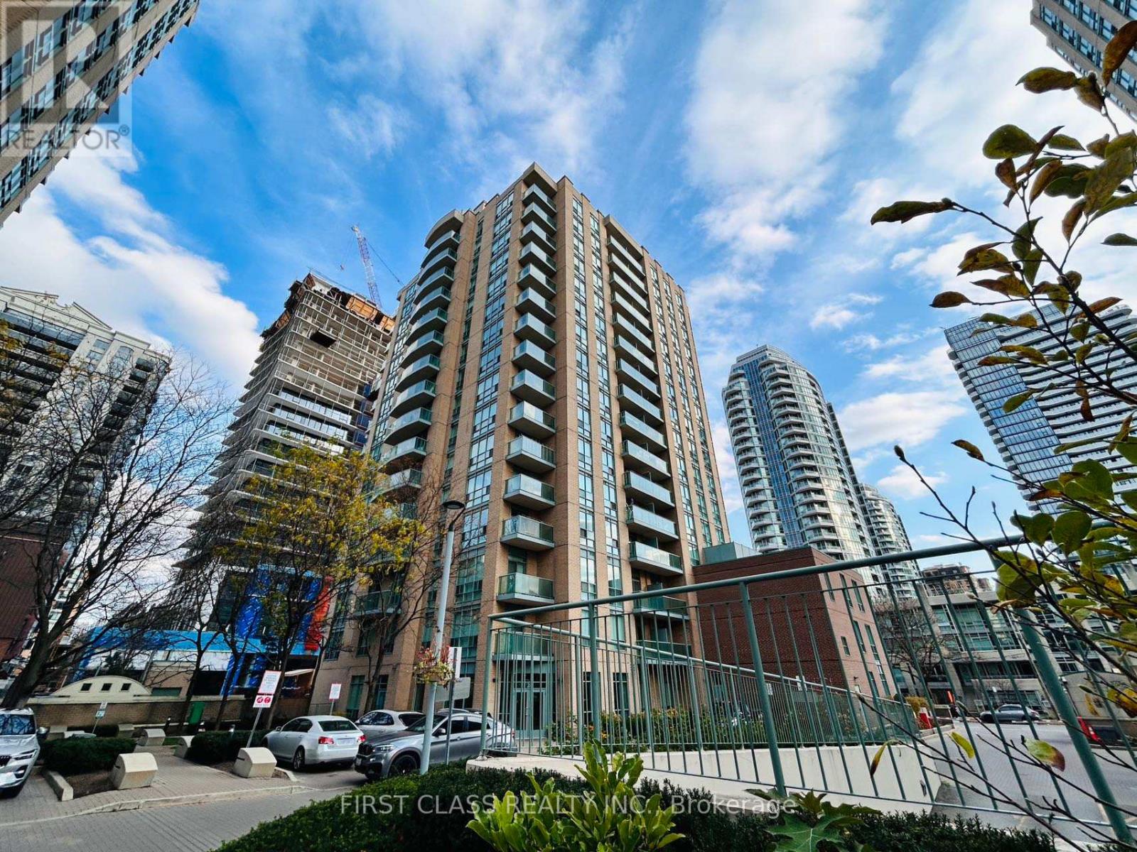 1506 - 28 OLIVE AVENUE, Toronto, Ontario