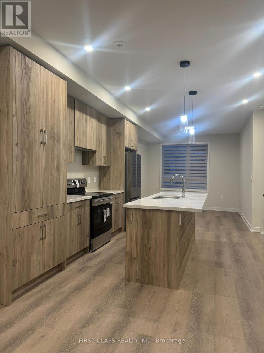 24 LEWIS CRAIGIE LANE, Richmond Hill, Ontario