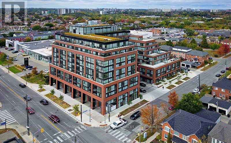 106 - 2300 St Clair Avenue W, Toronto, Ontario  M6N 1K8 - Photo 19 - W12635530