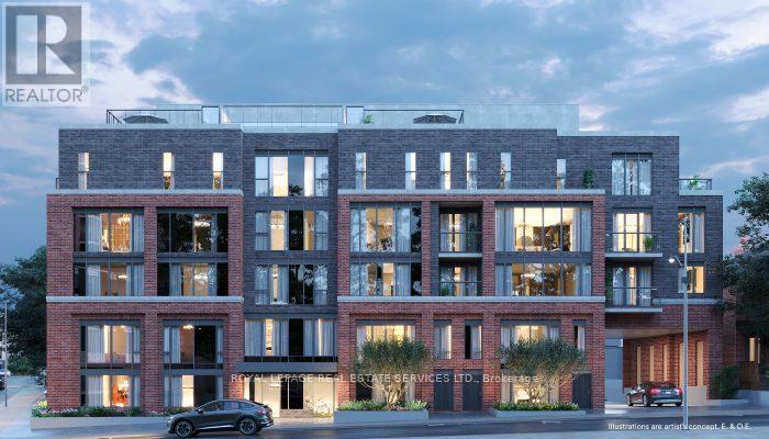 106 - 2300 St Clair Avenue W, Toronto, Ontario  M6N 1K8 - Photo 20 - W12635530