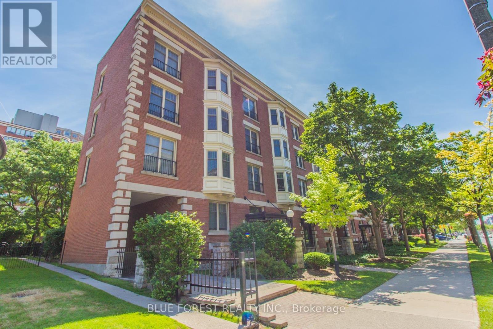 102 - 460 Wellington Street, London East, Ontario  N6A 3P8 - Photo 2 - X12635572