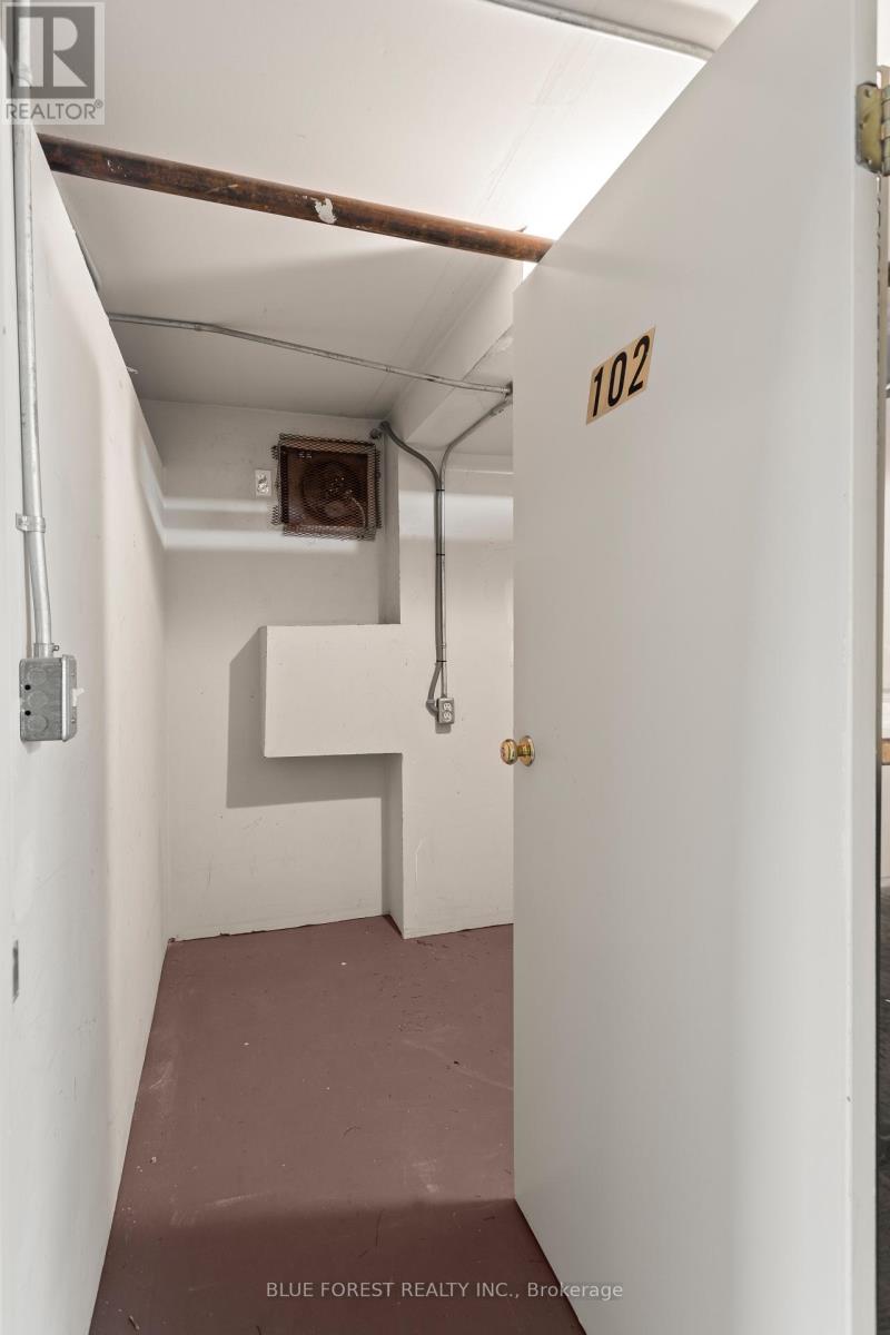 102 - 460 Wellington Street, London East, Ontario  N6A 3P8 - Photo 28 - X12635572